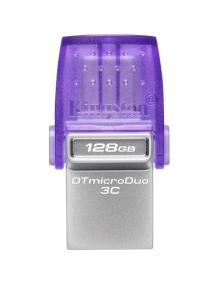 Pendrive 128GB Kingston DataTraveler microDuo 3C USB 3.2