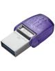 Pendrive 64GB Kingston DataTraveler microDuo 3C USB 3.2