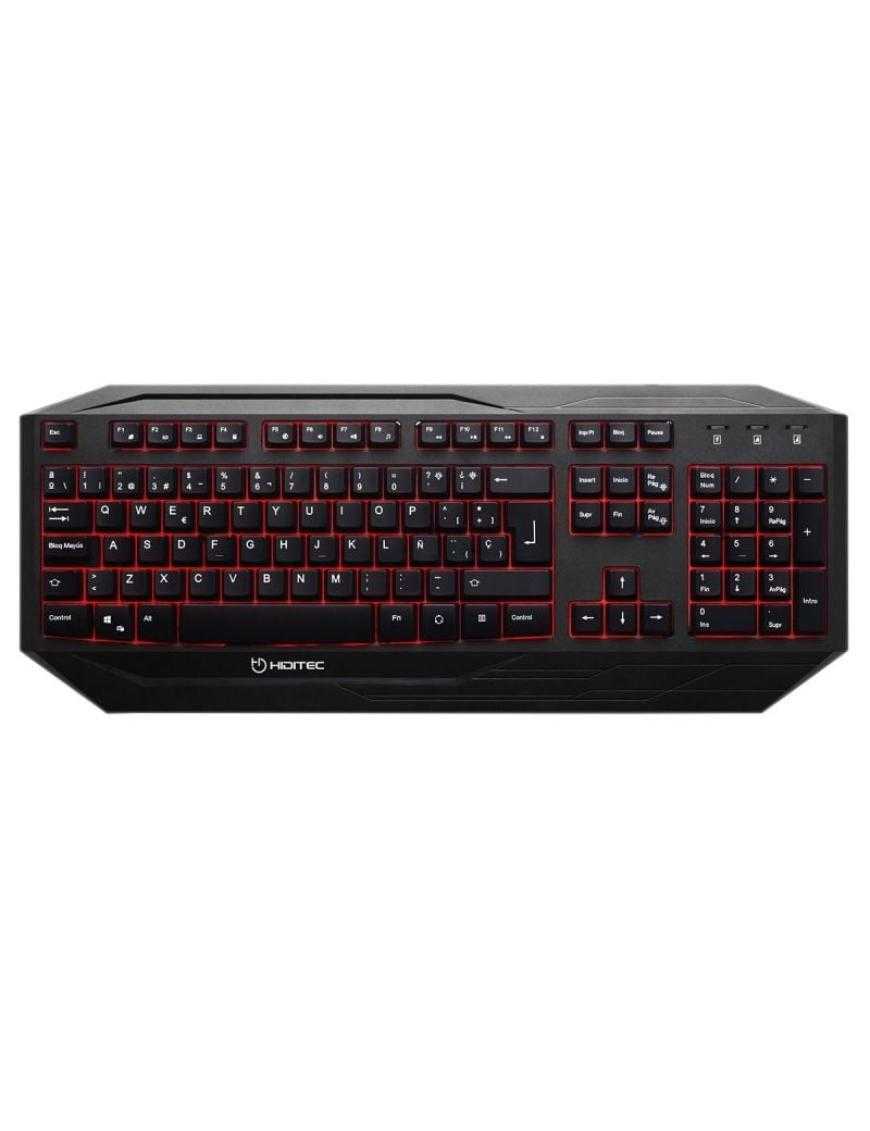 Teclado Gaming Hiditec GK200