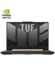 Portátil Gaming Asus TUF F15 TUF507VV-LP193 Intel Core i7-13620H/ 16GB/ 1TB SSD/ GeForce RTX 4060/ 15.6'/ Sin Sistema Operativo