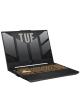 Portátil Gaming Asus TUF F15 TUF507VV-LP193 Intel Core i7-13620H/ 16GB/ 1TB SSD/ GeForce RTX 4060/ 15.6'/ Sin Sistema Operativo