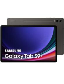 Tablet Samsung Galaxy Tab S9+ 12.4'/ 12GB/ 256GB/ Octacore/ Grafito