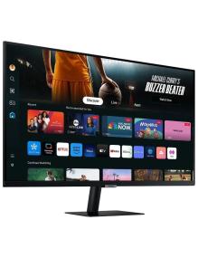 Smart Monitor Samsung M7 S32DM700UU 32'/ 4K/ Smart TV/ Multimedia/ Negro