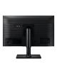 Monitor Profesional Samsung LF22T450FQR 22'/ Full HD/ Negro