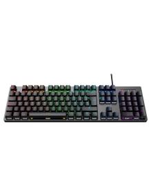 Pack Gaming Hiditec PAC010026/ Teclado Mecánico+ Ratón + Alfombrilla