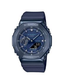 Reloj Analógico y Digital Casio G-Shock Metal GM-2100N-2AER/ 49mm/ Azul