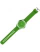 Smartwatch Forever Colorum CW-300/ Notificaciones/ Frecuencia Cardíaca/ Verde