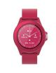 Smartwatch Forever Colorum CW-300/ Notificaciones/ Frecuencia Cardíaca/ Magenta