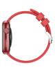 Smartwatch Forever IGo Watch 3 JW-500/ Notificaciones/ Frecuencia Cardíaca/ Rojo