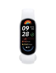 Pulsera Smartband Xiaomi Smart Band 9/ Plata Glaciar