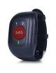 Pulsera Smartband Leotec Senior Smart Band 4G/ Roja y Negra