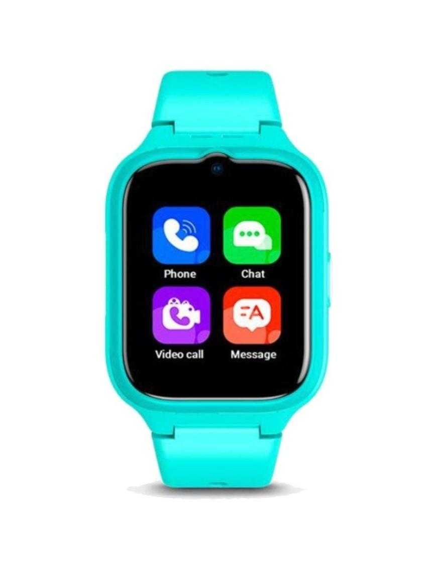 Reloj con Localizador para niños SPC Smartee 4G Kids/ Verde