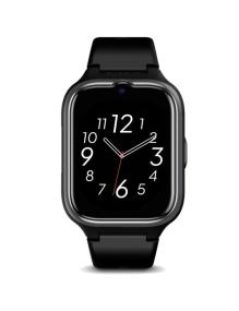 Reloj con Localizador para Personas Mayores SPC Smartee 4G Senior/ Negro