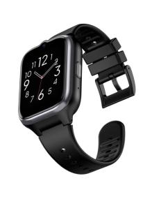 Reloj con Localizador para Personas Mayores SPC Smartee 4G Senior/ Negro