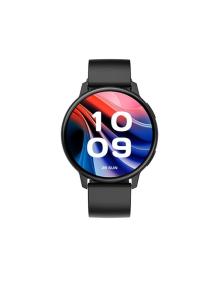 Smartwatch SPC Smartee Duo Classic 9652N/ Notificaciones/ Frecuencia Cardíaca/ Negro/ Incluye Correa Extra