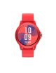 Smartwatch SPC Smartee Duo Vivo 9651R/ Notificaciones/ Frecuencia Cardíaca/ Rojo/ Incluye Correa Extra