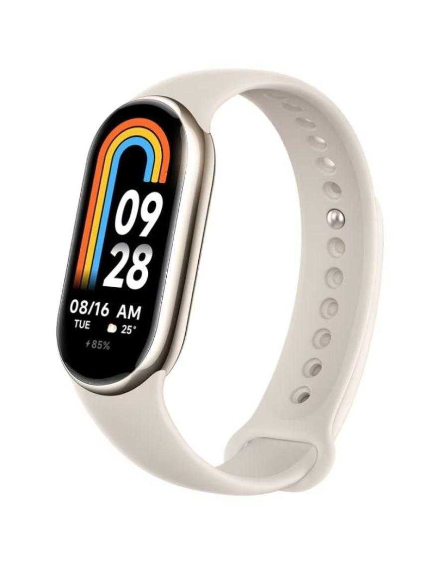 Pulsera Smartband Xiaomi Smart Band 8/ Oro