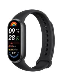 Pulsera Smartband Xiaomi Smart Band 9/ Negro Medianoche