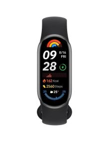 Pulsera Smartband Xiaomi Smart Band 9/ Negro Medianoche