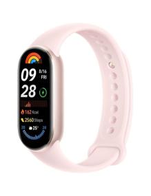 Pulsera Smartband Xiaomi Smart Band 9/ Rosa Místico