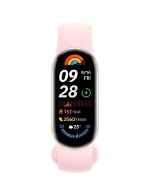 Pulsera Smartband Xiaomi Smart Band 9/ Rosa Místico