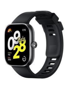 Smartwatch Xiaomi Redmi Watch 4/ Notificaciones/ Frecuencia Cardíaca/ GPS/ Negro