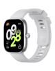 Smartwatch Xiaomi Redmi Watch 4/ Notificaciones/ Frecuencia Cardíaca/ GPS/ Plata