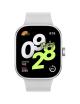 Smartwatch Xiaomi Redmi Watch 4/ Notificaciones/ Frecuencia Cardíaca/ GPS/ Plata