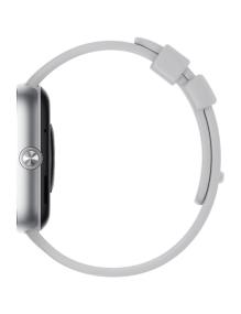 Smartwatch Xiaomi Redmi Watch 4/ Notificaciones/ Frecuencia Cardíaca/ GPS/ Plata