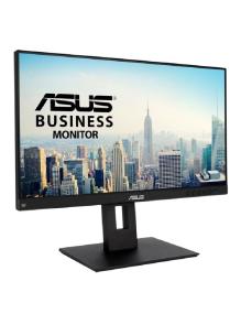 Monitor Profesional Asus BE24EQSB 23.8'/ Full HD/ Multimedia/ Regulable en altura/ Negro