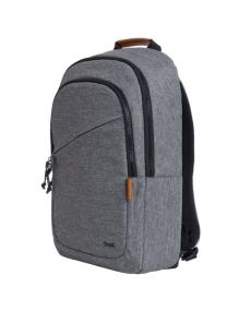 Mochila Trust Avana para Portátiles hasta 16'/ Gris