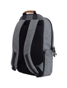 Mochila Trust Avana para Portátiles hasta 16'/ Gris