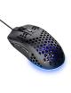 Ratón Gaming Trust Gaming GXT 929 Helox/ Hasta 6400 DPI/ Negro