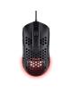 Ratón Gaming Trust Gaming GXT 929 Helox/ Hasta 6400 DPI/ Negro