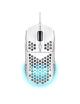 Ratón Gaming Trust Gaming GXT 929W Helox/ Hasta 6400 DPI/ Blanco