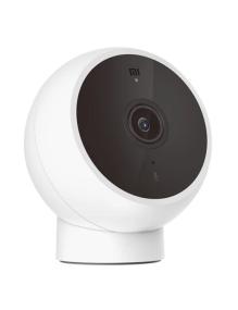 Cámara de Videovigilancia Xiaomi Mi Camera 2K Montura Magnética/ 180º/ Visión Nocturna