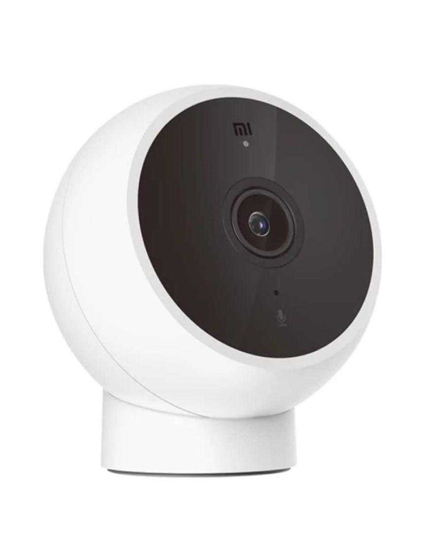 Cámara de Videovigilancia Xiaomi Mi Camera 2K Montura Magnética/ 180º/ Visión Nocturna