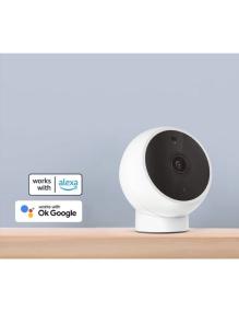 Cámara de Videovigilancia Xiaomi Mi Camera 2K Montura Magnética/ 180º/ Visión Nocturna