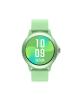 Smartwatch SPC Smartee Duo Vivo 9651R/ Notificaciones/ Frecuencia Cardíaca/ Verde Menta/ Incluye Correa Extra