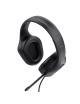 Auriculares Gaming con Micrófono Trust Gaming GXT 416 Zirox/ Jack 3.5/USB Negros