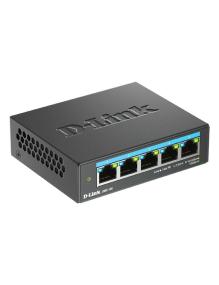 Switch D-Link DMS-105 5 Puertos/ RJ-45 10/100/1000