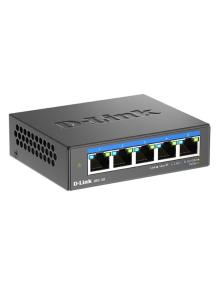 Switch D-Link DMS-105 5 Puertos/ RJ-45 10/100/1000