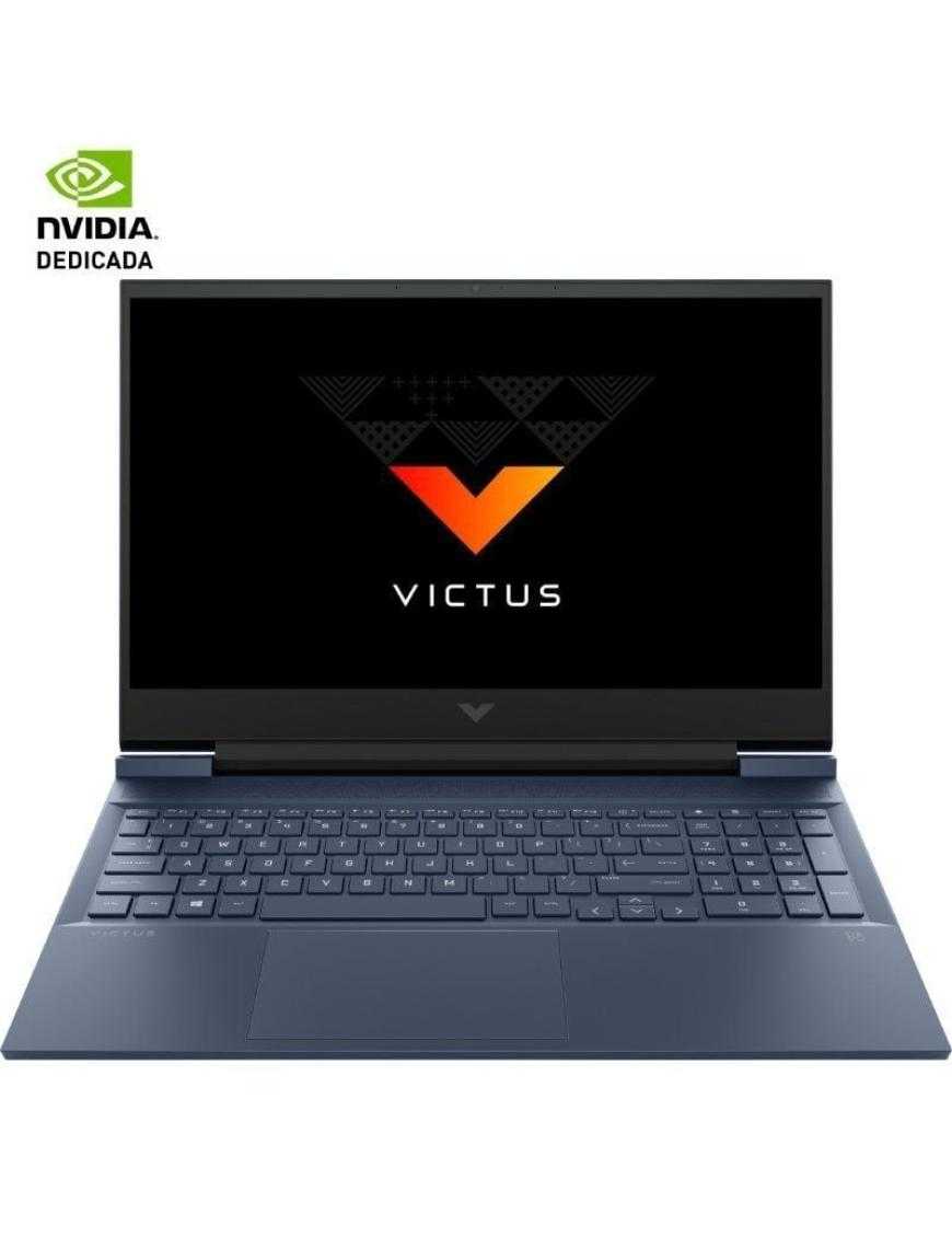 Portátil Gaming HP Victus 15-FA1030NS Intel Core i7-13620H/ 16GB/ 1TB SSD/ GeForce RTX 4060/ 15.6'/ Sin Sistema Operativo