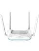 Router Inalámbrico D-Link EAGLE PRO AI AX1500 1500Mbps/ 2.4GHz 5GHz/ 4 Antenas/ WiFi 802.11ax/ac/n/g/b/k/v/a/h - 3ab/3u