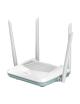 Router Inalámbrico D-Link EAGLE PRO AI AX1500 1500Mbps/ 2.4GHz 5GHz/ 4 Antenas/ WiFi 802.11ax/ac/n/g/b/k/v/a/h - 3ab/3u