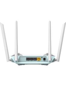 Router Inalámbrico D-Link EAGLE PRO AI AX1500 1500Mbps/ 2.4GHz 5GHz/ 4 Antenas/ WiFi 802.11ax/ac/n/g/b/k/v/a/h - 3ab/3u