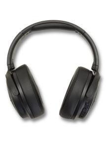 Auriculares Inalámbricos Aiwa HST-250BT/BK/ con Micrófono/ Bluetooth/ Negro