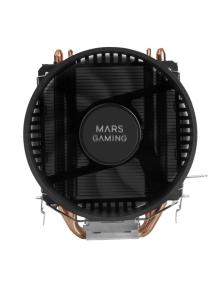 Ventilador con Disipador Mars Gaming MCPUBK/ 11cm