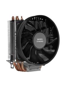 Ventilador con Disipador Mars Gaming MCPUBK/ 11cm