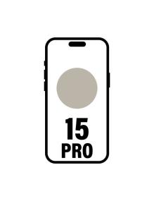 Smartphone Apple iPhone 15 Pro 1Tb/ 6.1'/ 5G/ Titanio Natural